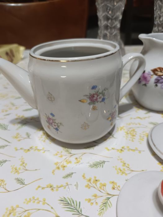 Посуда разная СССР