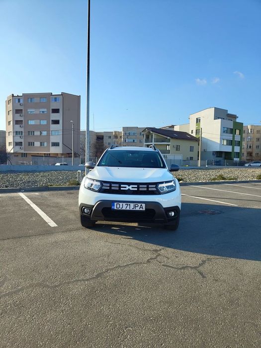 Dacia Duster Dacia Duster ver-blue dCi 115 4WD Prestige 2024