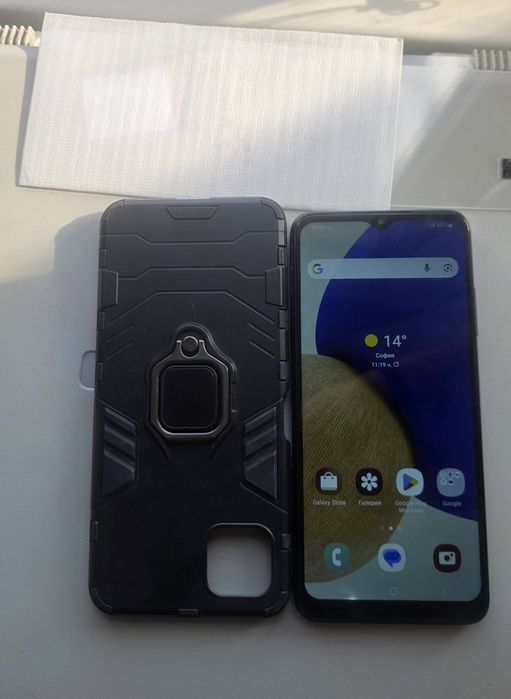 Samsung Galaxy A22 5G в отлично състояние