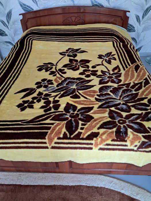 Покрывало на кровать