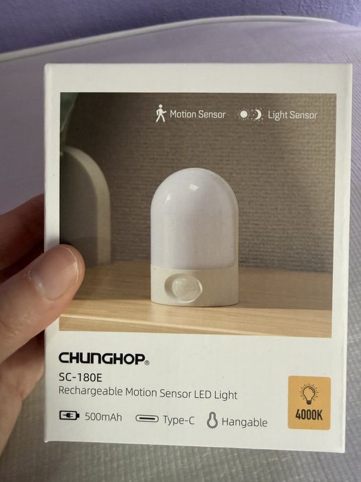 Lampa led noua sigilata