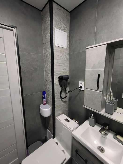 Посуточно 1 комн. Гарышкерлер 40