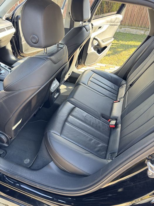 Audi A4 B9 2017