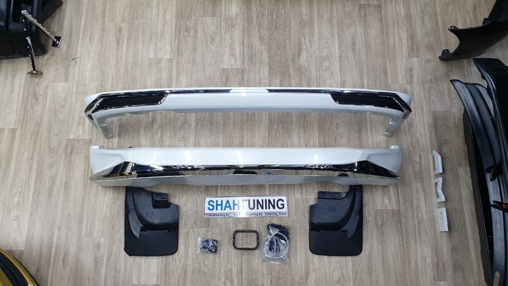 LC200 Blade Style обвес тюнинг