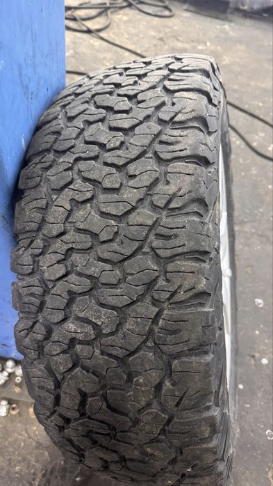 Гудрич 265/60/18
