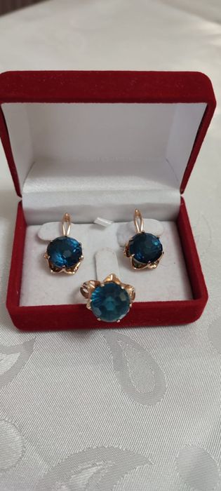 Набор золото