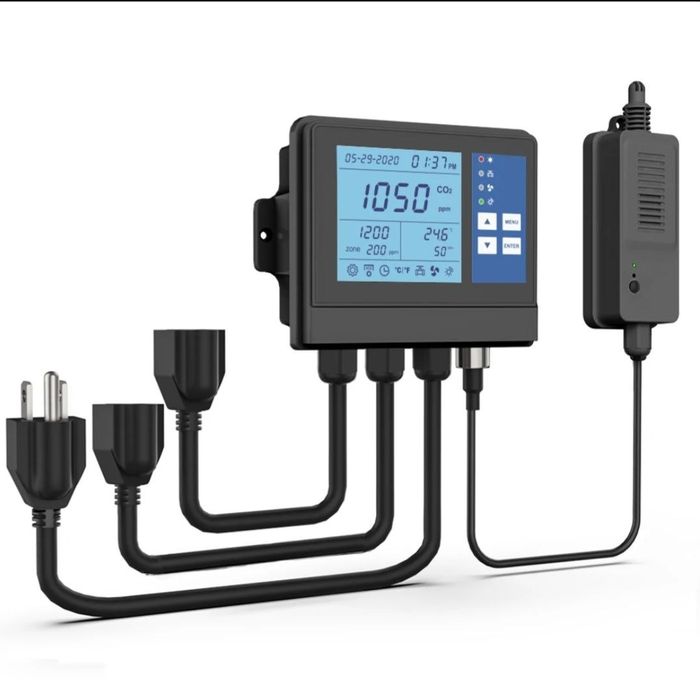 Продается анализатор углекыслого газа