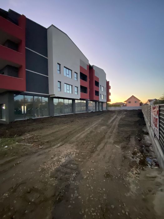 Craiova zona Ford Vând Apartamente cu 2 si 3 camere bloc nou