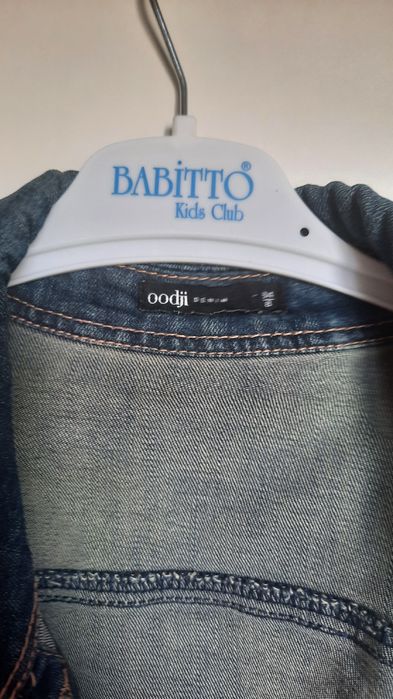 Джинсовки разные