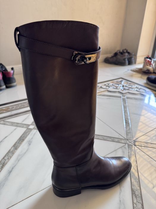 Итальянские  сапоги