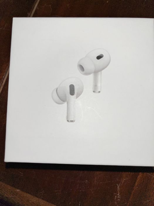 AirPods Pro только открытые