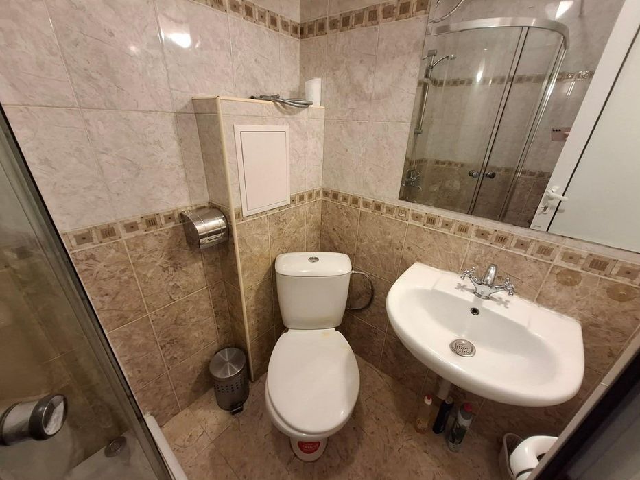 Тристаен апартамент в ж.к. Горна Баня.