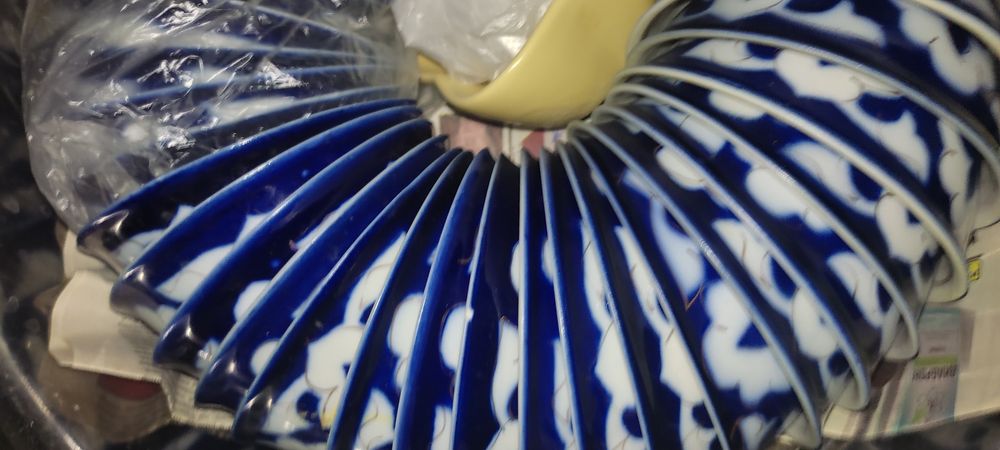 Продам посуду тарелки кисайки