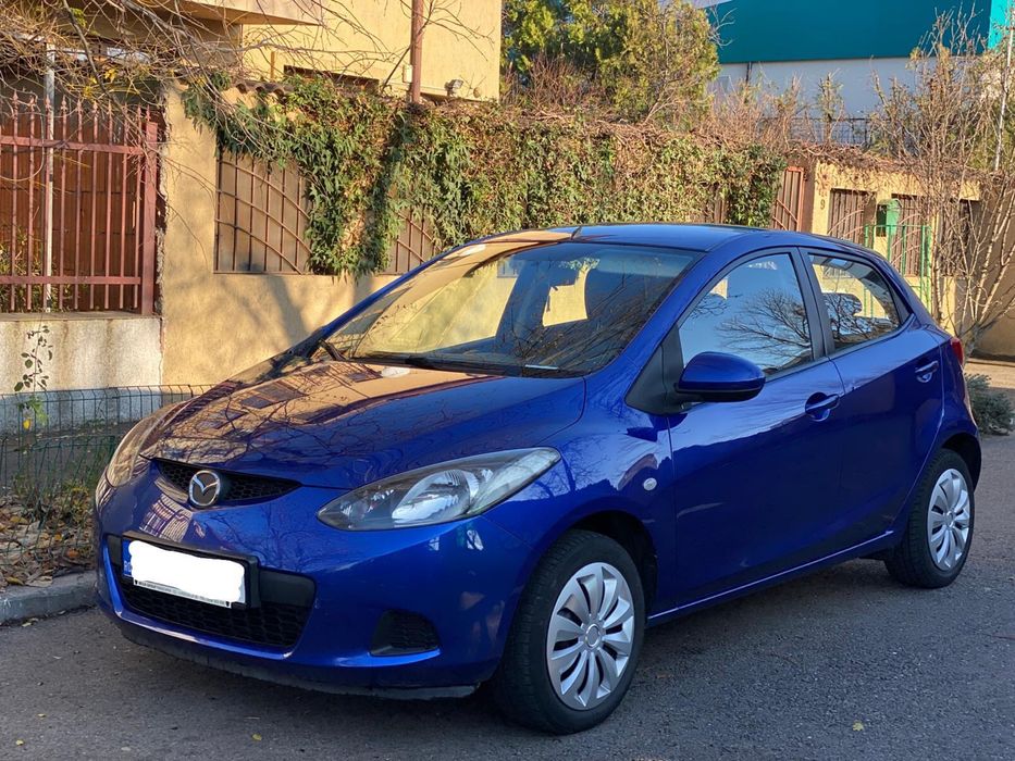 Mazda 2 1.4 banzina 118.000 km 2008