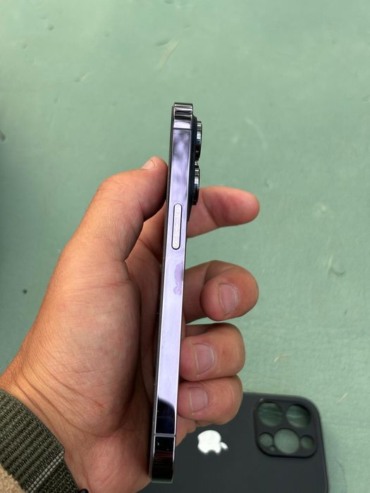 Айфон 14 про