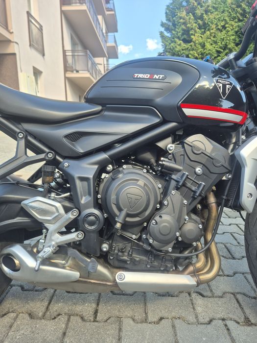 Triumph Trident 660 2021