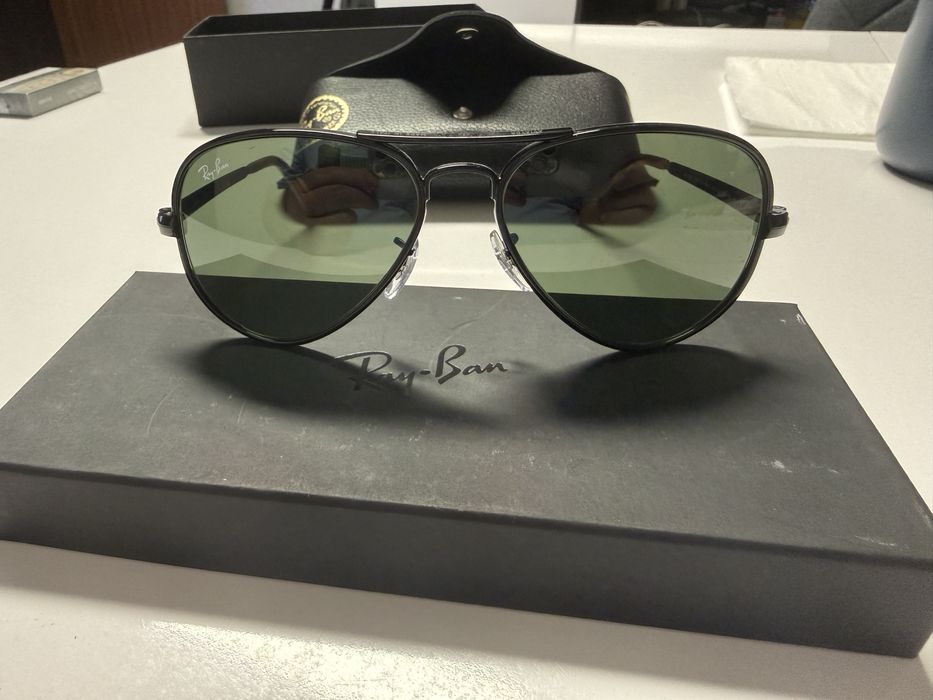 RAY BAN авиатор MAX