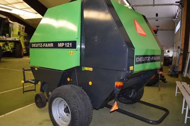 Presa Maschio 2120 an 2022 Krone Kr 125 Claas Rollant 46 Welger RP 12