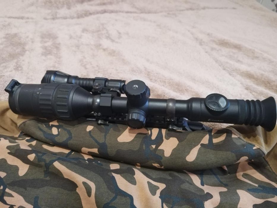 Дигитален прицел Digex C50