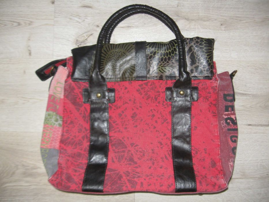 Desigual оригинална дамска чанта
