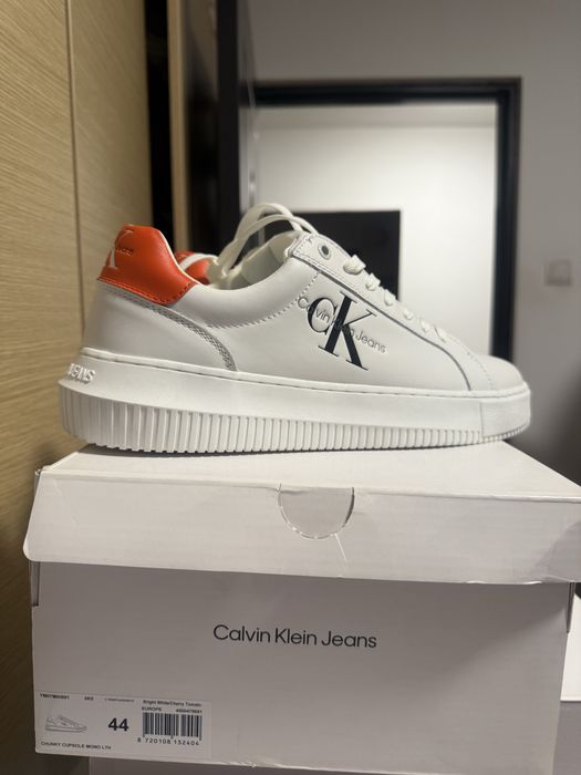 Vand adidasi Calvin Klein si Tommy , noi in cutie, originali