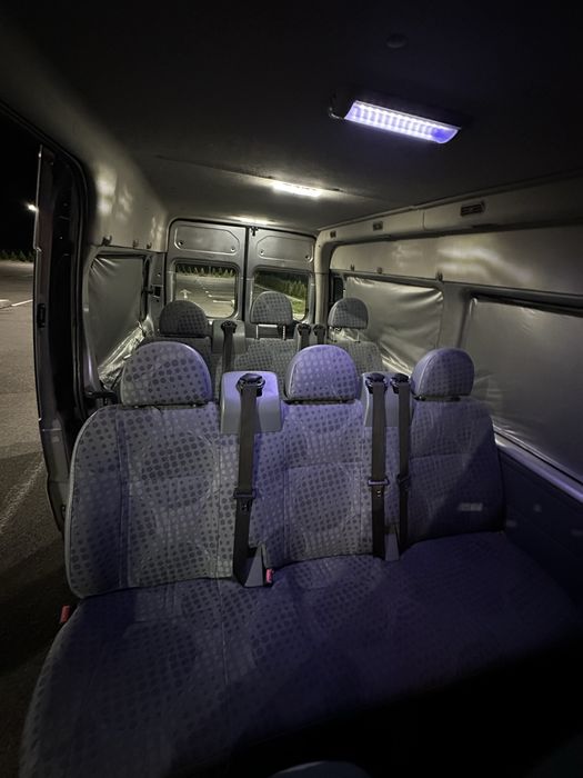 Se vinde ford transit