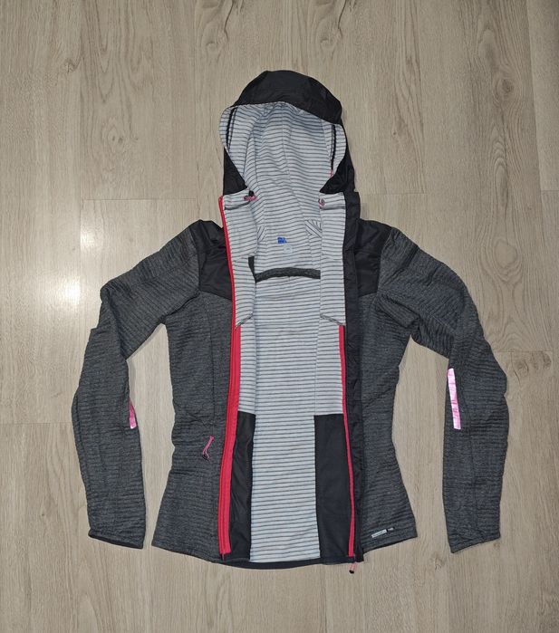 Salomon Women's Elevate Mid Jacket,дамски хибридно яке