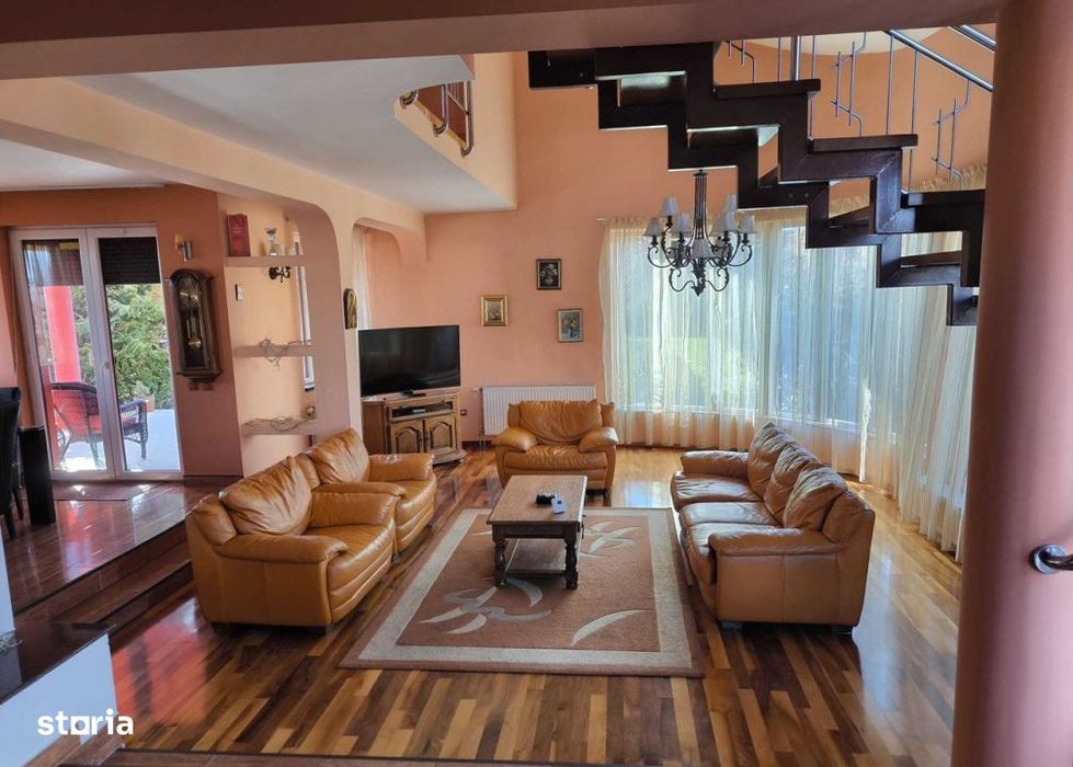 Casa individuala | 190mp utili | 687mp teren | Europa | Zona Ionesco