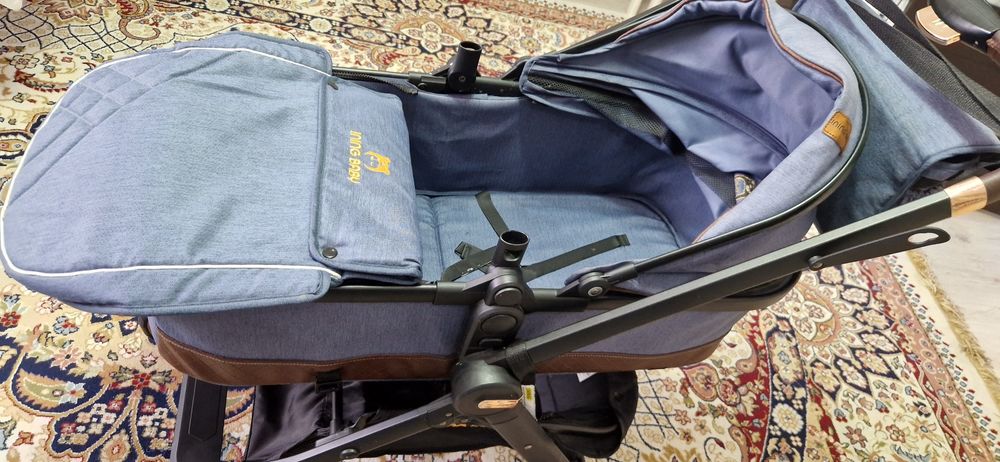 Коляска люлька в