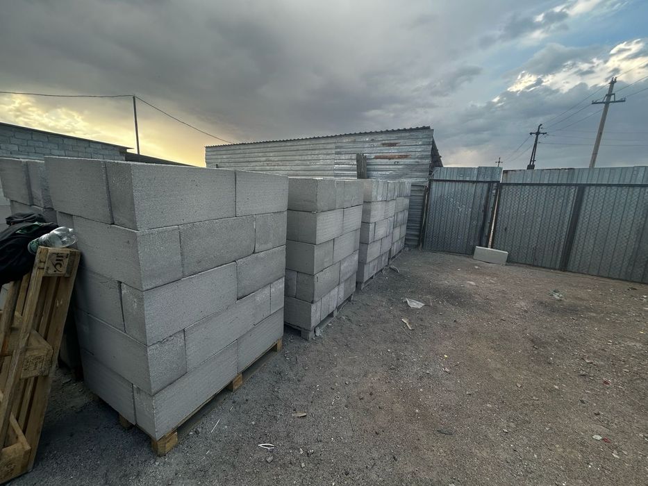 Газоблоки хорошего качества