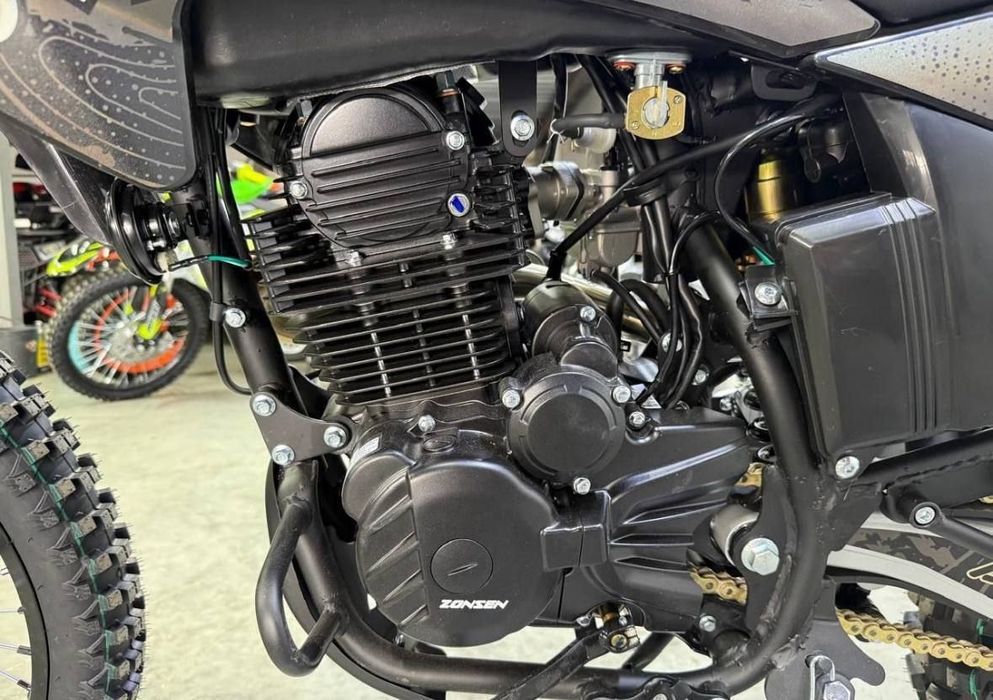 MMZ 06 Pro – Мощный и надёжный