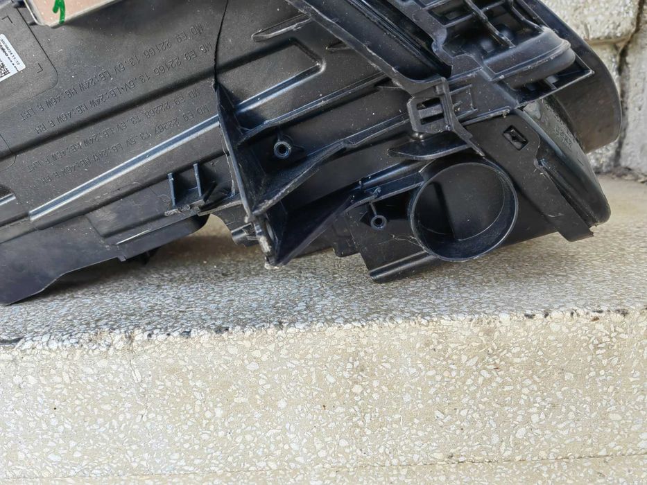 Фар BMW 2 F44 LED  десен / Фар БМВ 2 Ф44 / Фар BMW F44 Оригинален