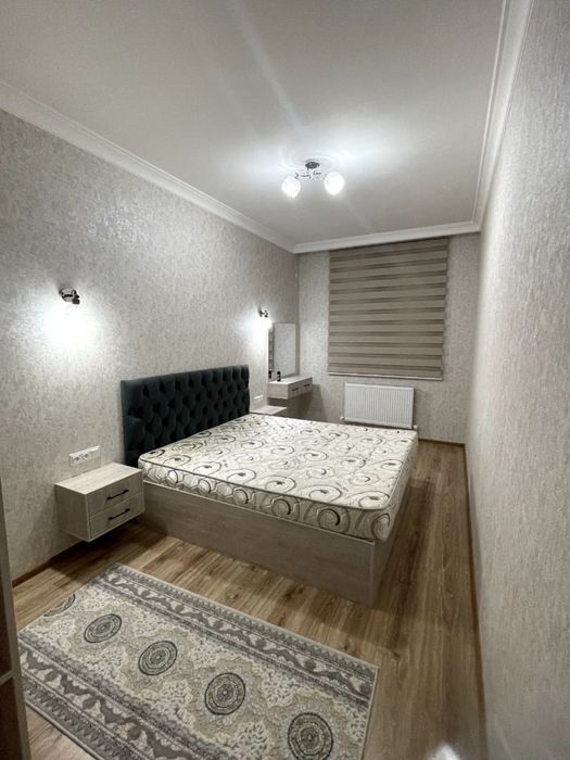 Buxoro shahri Fatxobod 2xonali yevroremont kvartira ijaraga beriladi