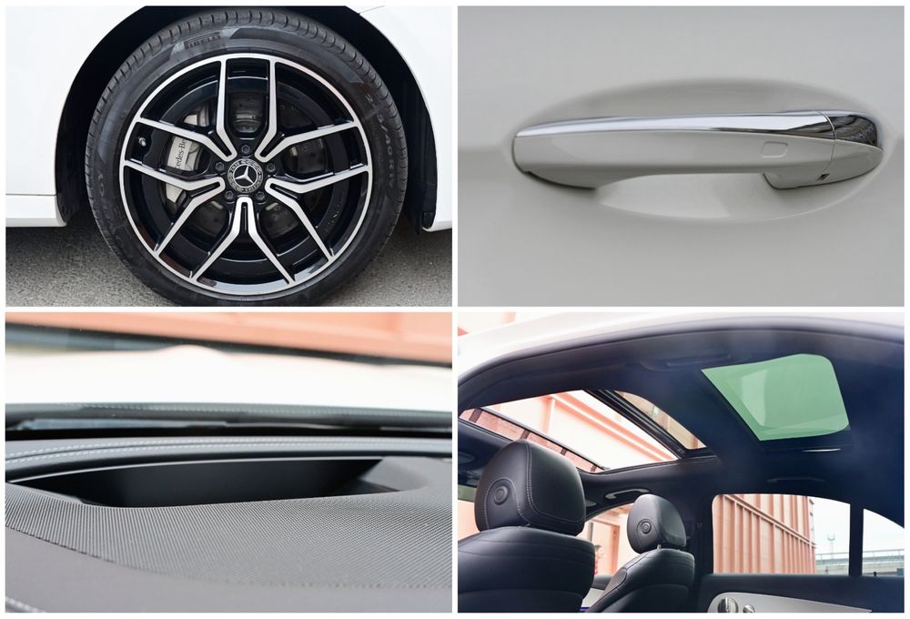 MERCEDES-BENZ E-Class 2022 — imagine 4