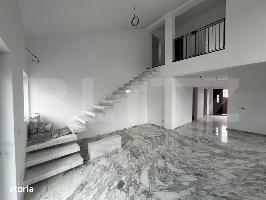 Casa P+1, 140 mp suprafata utila, 370 mp curte, cartier Damila