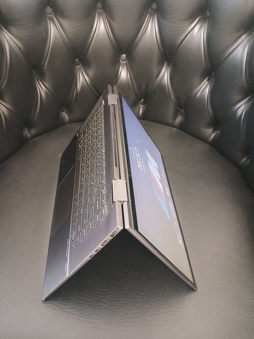 Ноутбук hp envy 360 2 in 1