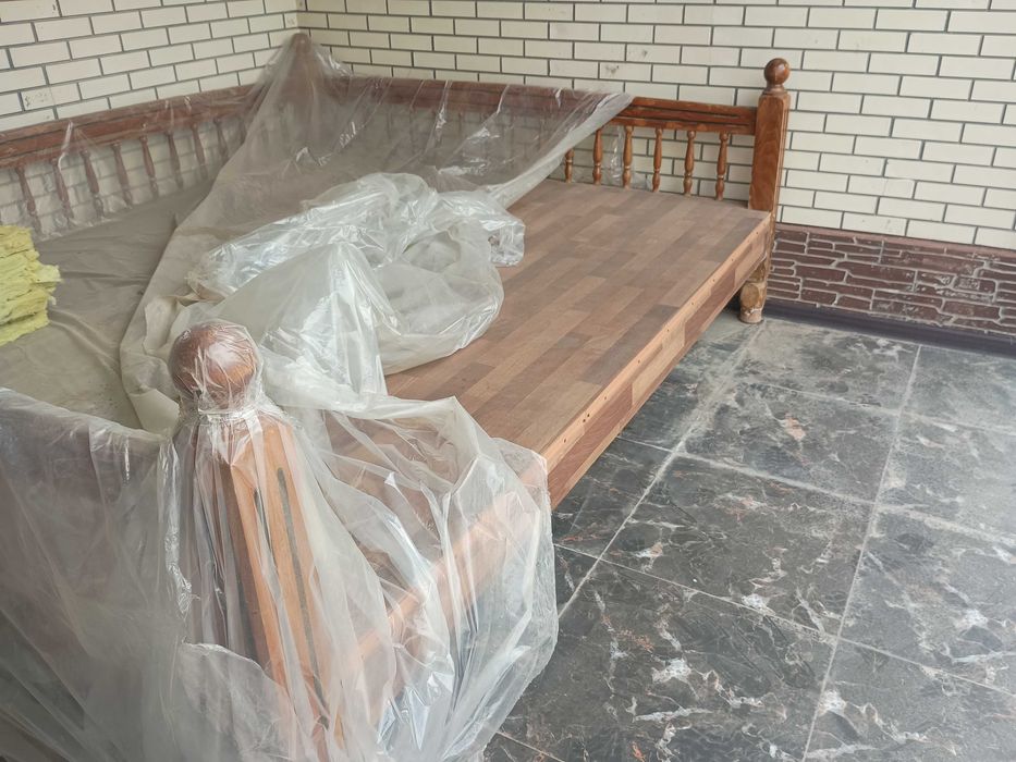 Тапчан для дома. И двора