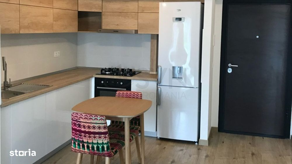 Apartament 2 camere cu loc de parcare pe Fabrica de Glucoza Metrou Pip