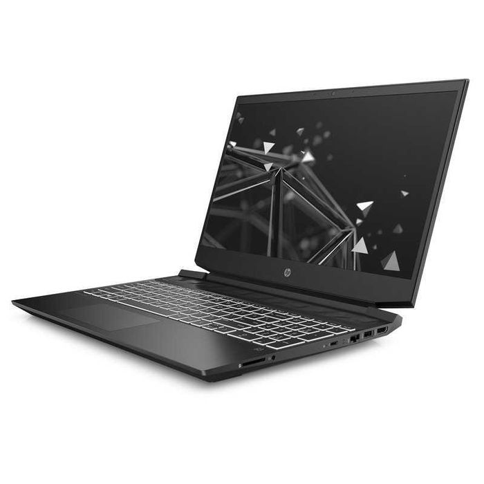 Laptop Gaming HP Ryzen 5600H 8GB, SSD 512GB Video GTX 1650 Nou Sigilat