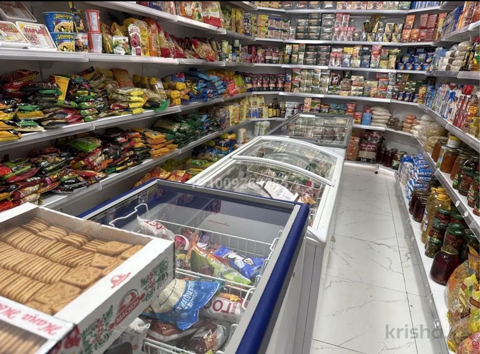 Готовый бизнес продутовый магазин