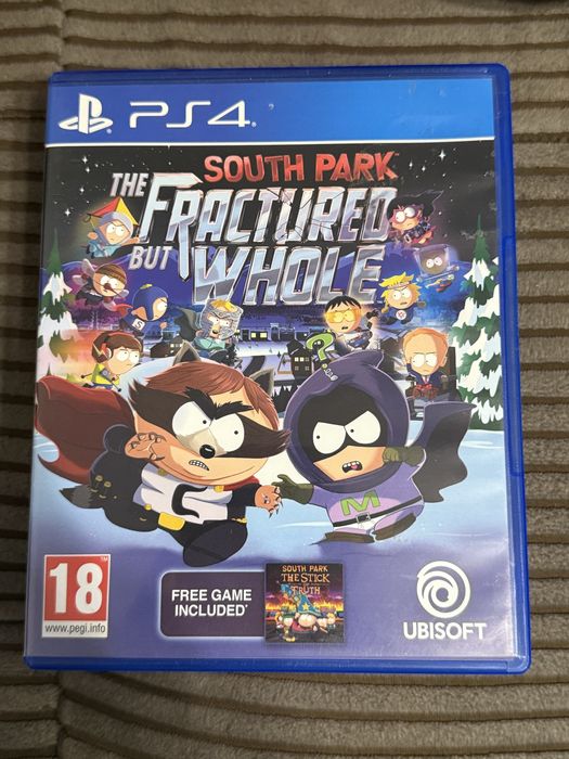 South park the fractured but whole PS4 Playstation 4