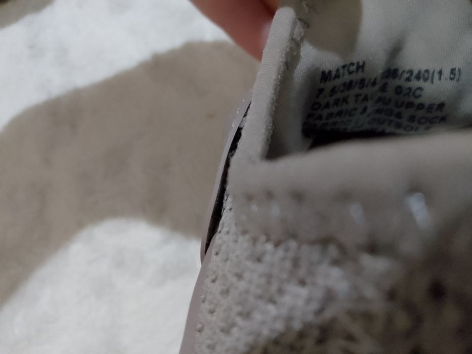 Маратонки Steve Madden  номер 38