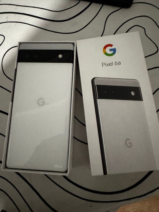 Google pixel 6a 128гб