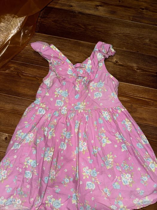 Пакет вещей на девочку от 1 до 3 лет.