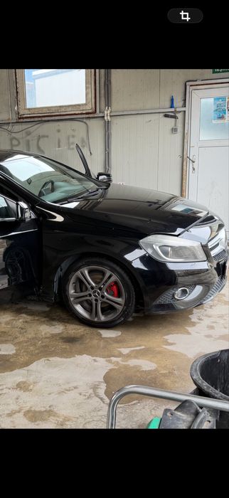 Vand jante A class w176