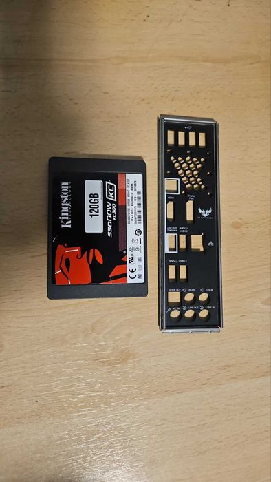 I7-4790k/Sabertooth Mark 2/SSD 256/ GTX 1080 8GB