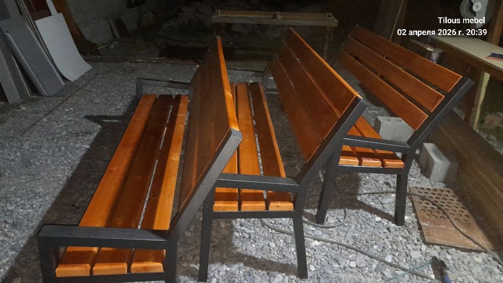 Тапчан 2500×3000