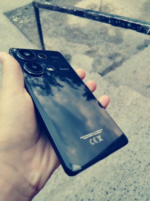 Redmi not 13 pro