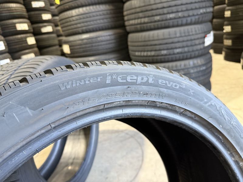 285/40/21 315/35/21 HANKOOK 4бр
