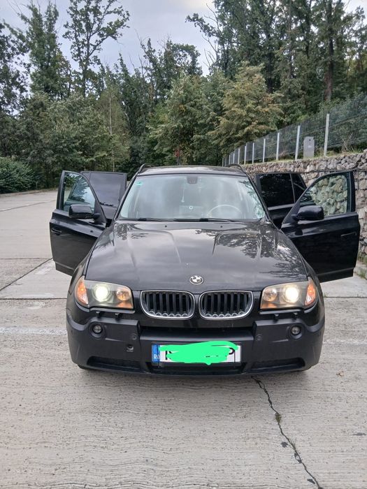 Vînd bmw X3 2006